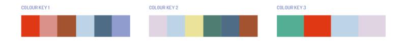 Colourkey Trend Layered Spaces