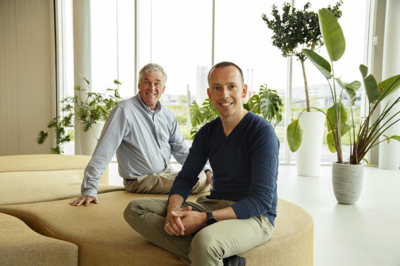 Marco van der Sar nieuwe bestuursvoorzitter Bloemenbureau Holland Marco van der Sar nieuwe bestuursvoorzitter Bloemenbureau Holland