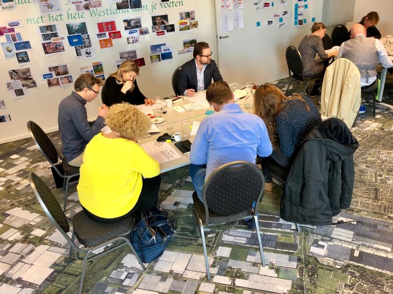Workshop sessies