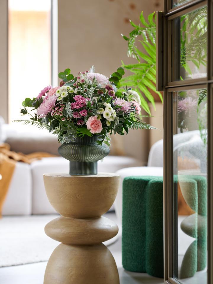 Le Jardin des Fleurs haakt aan bij De Trend Collectie Traditional Sentiment Le Jardin des Fleurs haakt aan bij De Trend Collectie Traditional Sentiment