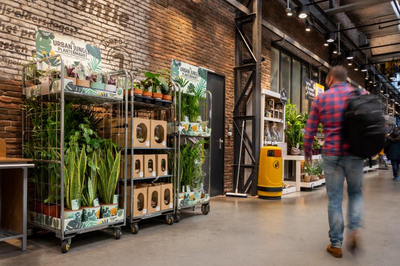 Urban Jungle Market - Jumbo Urban Jungle Market - Jumbo