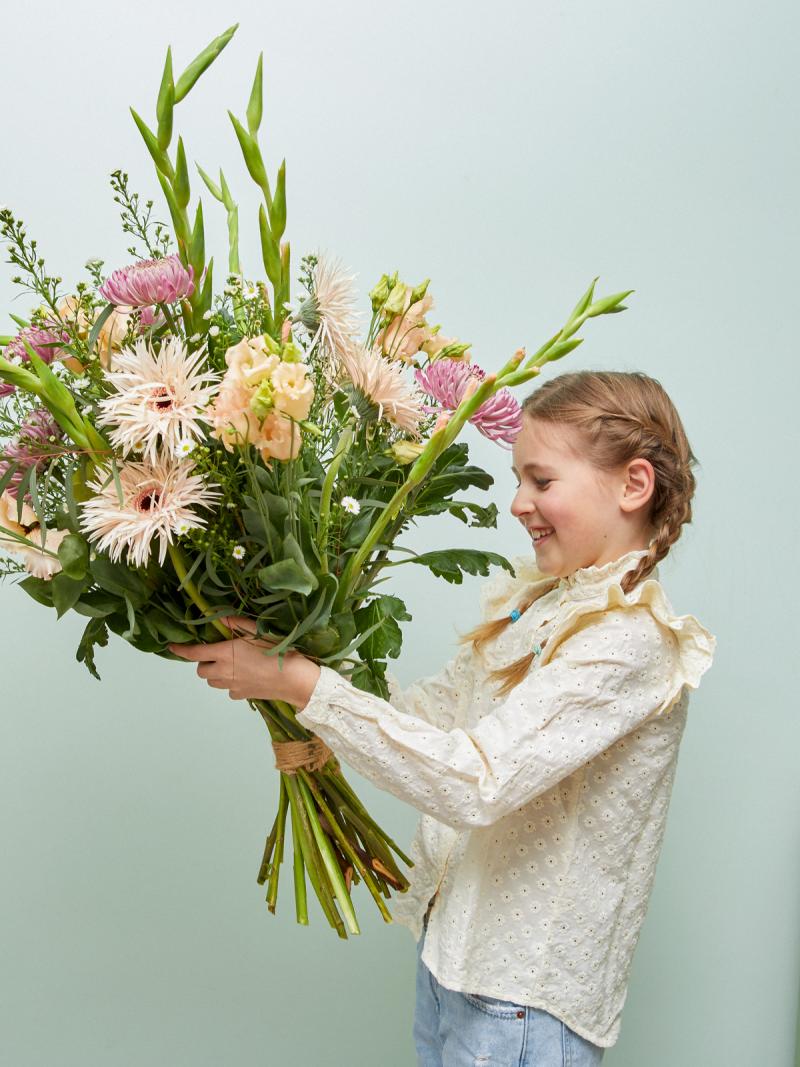 Bloemige cadeaus voor moederdag