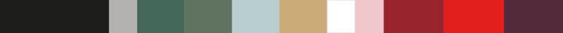 Kleuren stijltrend Punk Rebooted indoor Kleuren stijltrend Punk Rebooted indoor