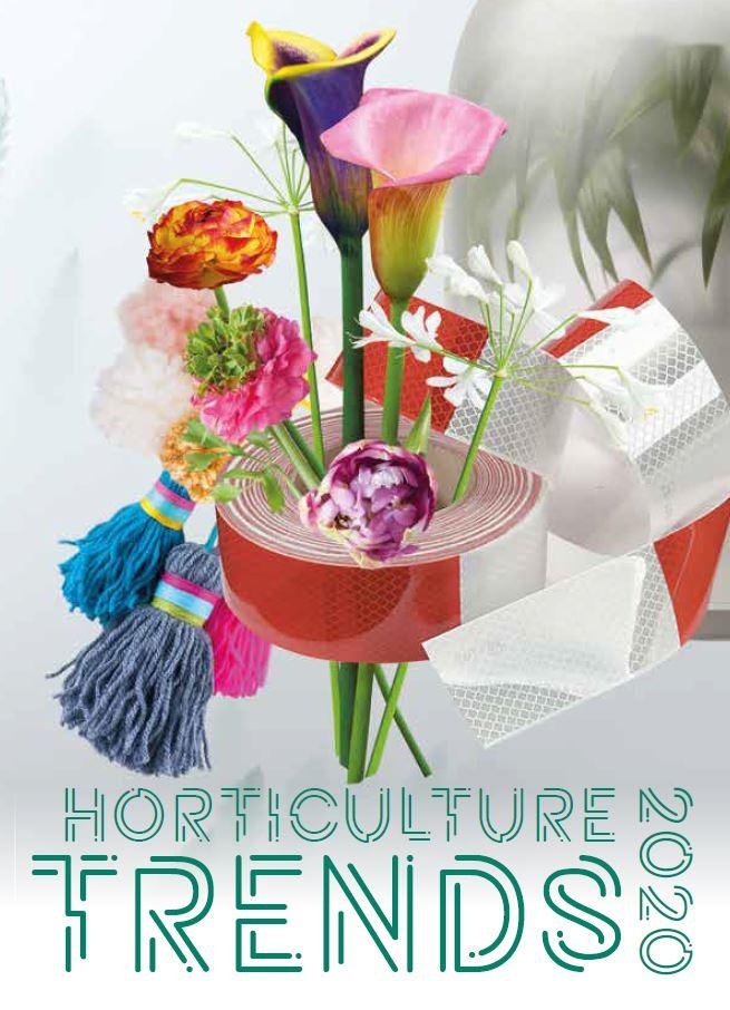 The style trends for the floriculture sector in 2021