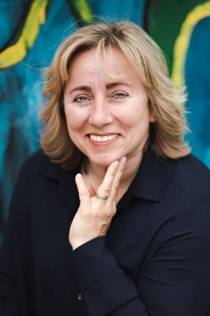 Yvonne Watzdorf - Managing director Flower Council of Holland