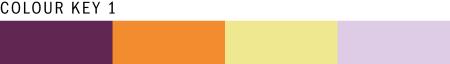 Bloemenbureau Holland Groenbranche Trends 2026 Intruiging Decor Colour key 1