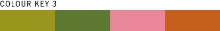 Bloemenbureau Holland Groenbranche Trends 2026 Intruiging Decor Colour key 3