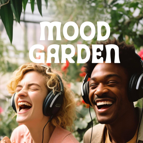 Mood garden Amsterdam laat consument bloemen en planten echt ervaren